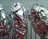 IHグリルで美味しい焼き芋♪作り方3写真