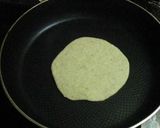 オートミールの直焼きパン作り方5写真