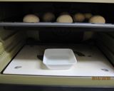 ノンオイル★塩麹ハニーパン作り方4写真