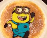 簡単ワンポイント＊キャラデコケーキ作り方20写真