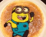 簡単ワンポイント＊キャラデコケーキ作り方20写真