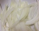 鶏胸肉の甘酢あん作り方5写真