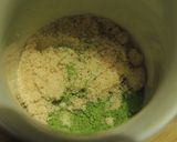 家カフェ★濃厚抹茶ミルク（工程写真有作り方1写真