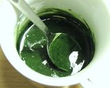 家カフェ★濃厚抹茶ミルク（工程写真有作り方4写真