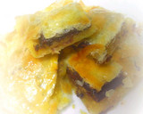 焼き芋をリメイク＊簡単すいーとぽてとぱい作り方8写真
