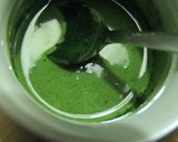 家カフェ★濃厚抹茶ミルク（工程写真有作り方5写真