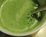 家カフェ★濃厚抹茶ミルク（工程写真有作り方7写真