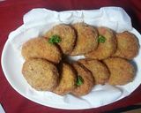 美味し～い♪手作りカレーコロッケ♪作り方15写真