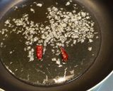 いちじくと生ハムのパスタ。作り方4写真