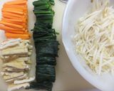 野菜の胡麻煮作り方2写真