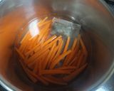 野菜の胡麻煮作り方3写真