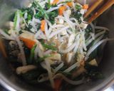 野菜の胡麻煮作り方4写真