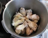 こってり手羽元の醤油煮込み作り方5写真