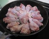 こってり手羽元の醤油煮込み作り方3写真