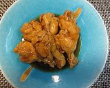 こってり手羽元の醤油煮込み作り方9写真