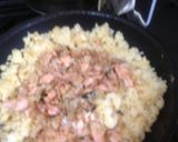 パラッパラ！で美味しい鮭チャーハン作り方7写真