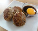 きんぴらリメイク☆つくねハンバーグ色々☆作り方6写真