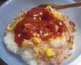 簡単☆ライスコロッケ作り方1写真