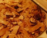 ルクルーゼで炊く ほっこりさつまいもご飯作り方7写真