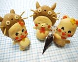 チップ&デールでトトロクッキー作り方6写真
