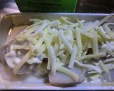 簡単☆里芋の煮っ転がしでチーズ焼き☆作り方4写真