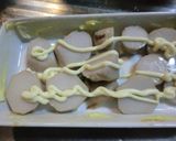 簡単☆里芋の煮っ転がしでチーズ焼き☆作り方2写真