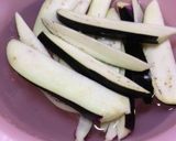 ご飯がすすむ茄子の豚肉巻 生姜醤油作り方1写真