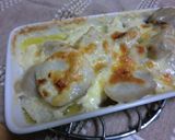 簡単☆里芋の煮っ転がしでチーズ焼き☆作り方7写真