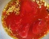 シンプル★トマトソース作り方3写真