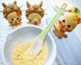 チップ&デールでトトロクッキー作り方8写真