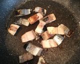 絶品！さんまごはんバルサミコ風味作り方1写真