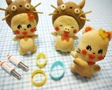 チップ&デールでトトロクッキー作り方14写真