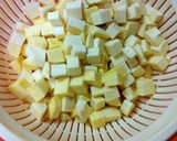 ♥炊飯器でさつまいもとクルミのケーキ♥作り方1写真