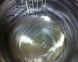♥炊飯器でさつまいもとクルミのケーキ♥作り方5写真