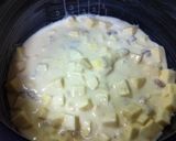 ♥炊飯器でさつまいもとクルミのケーキ♥作り方6写真