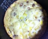 ♥炊飯器でさつまいもとクルミのケーキ♥作り方8写真