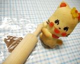 チップ&デールでトトロクッキー作り方15写真
