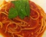 シンプル★トマトソース作り方8写真
