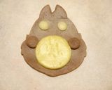 チップ&デールでトトロクッキー作り方16写真