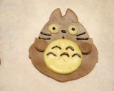 チップ&デールでトトロクッキー作り方17写真