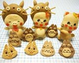 チップ&デールでトトロクッキー作り方20写真