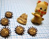 チップ&デールでトトロクッキー作り方23写真