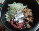 ピーマンのカレースープ煮込み作り方1写真
