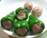 ピーマンのカレースープ煮込み作り方3写真