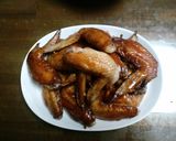 オーブンで手羽先と野菜をいっぺんに作り方6写真