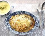 大根とジャガイモのグラタン作り方8写真