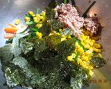 ほうれん草の海苔酢和え♪作り方4写真