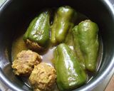 ピーマンのカレースープ煮込み作り方5写真