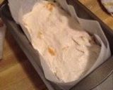 ふわふわモモのパウンドケーキ作り方2写真