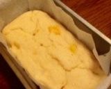 ふわふわモモのパウンドケーキ作り方3写真